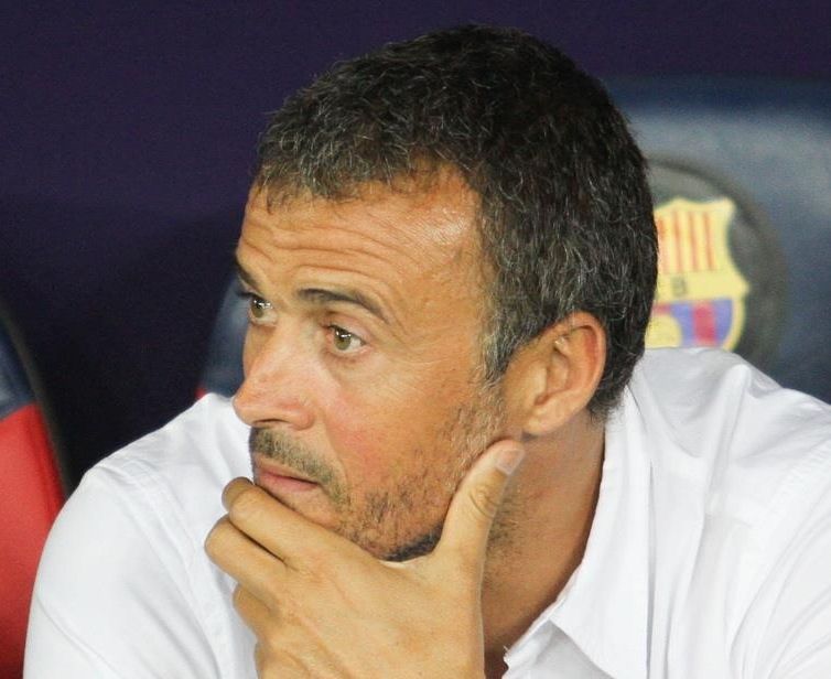 luis enrique