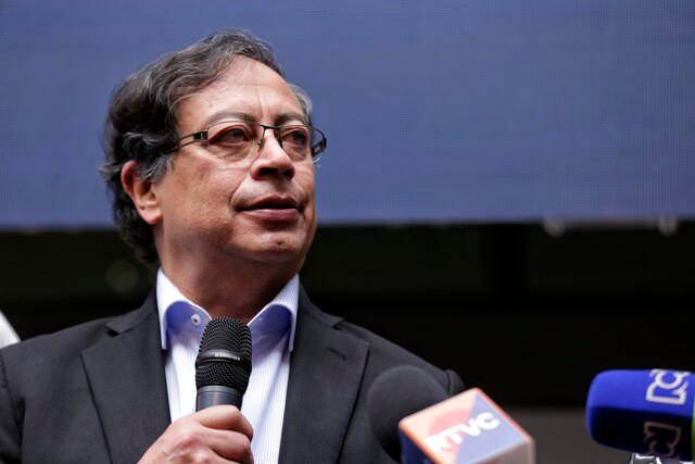 Gustavo Petro