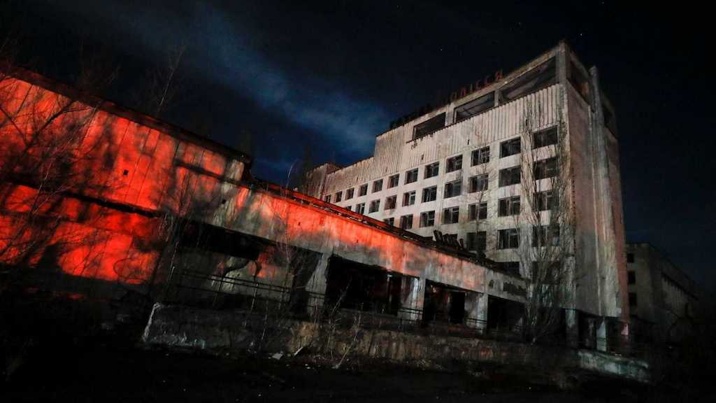 Más de 400 soldados rusos controlan la planta nuclear.
