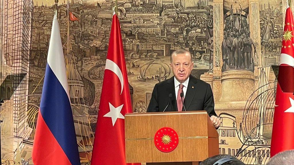 Una nueva ronda de conversaciones entre Ucrania y Rusia comienza en Estambul