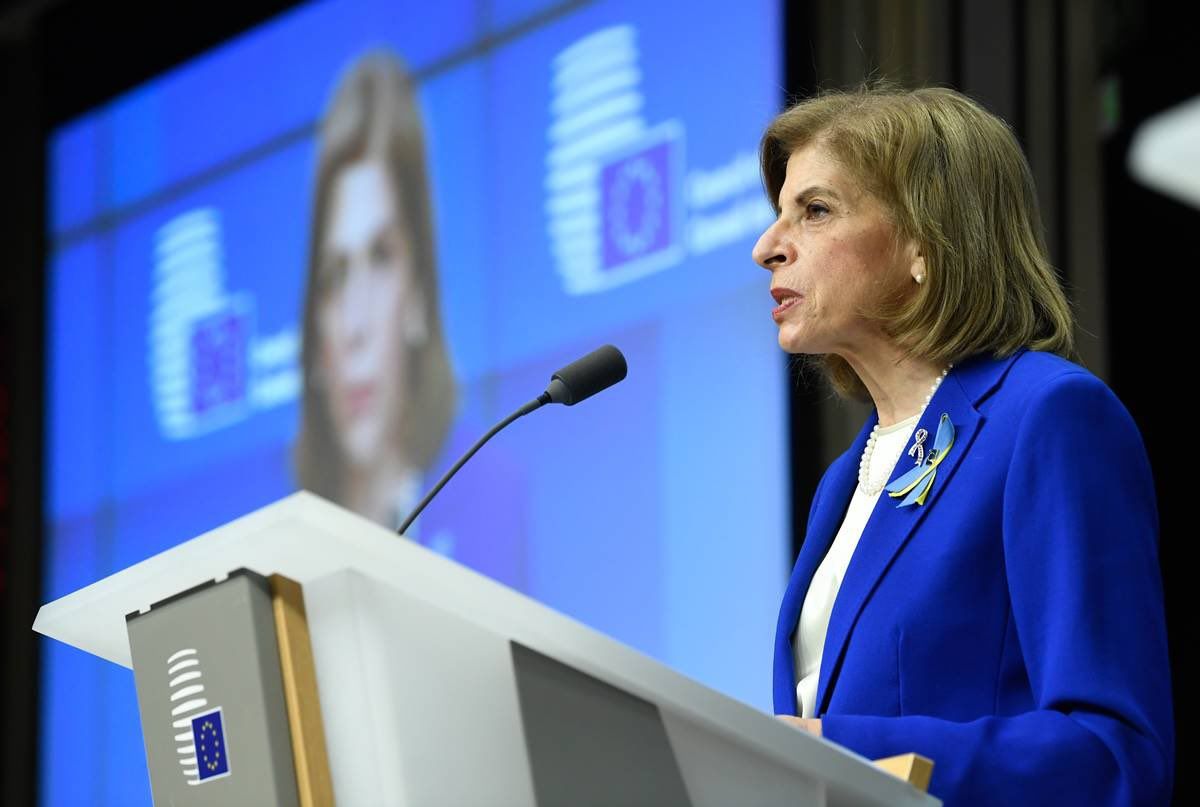 Stella Kyriakides