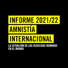 AI informe 2021-2022