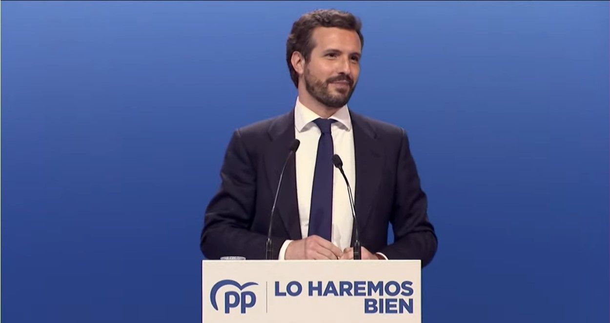 Casado Congreso PP