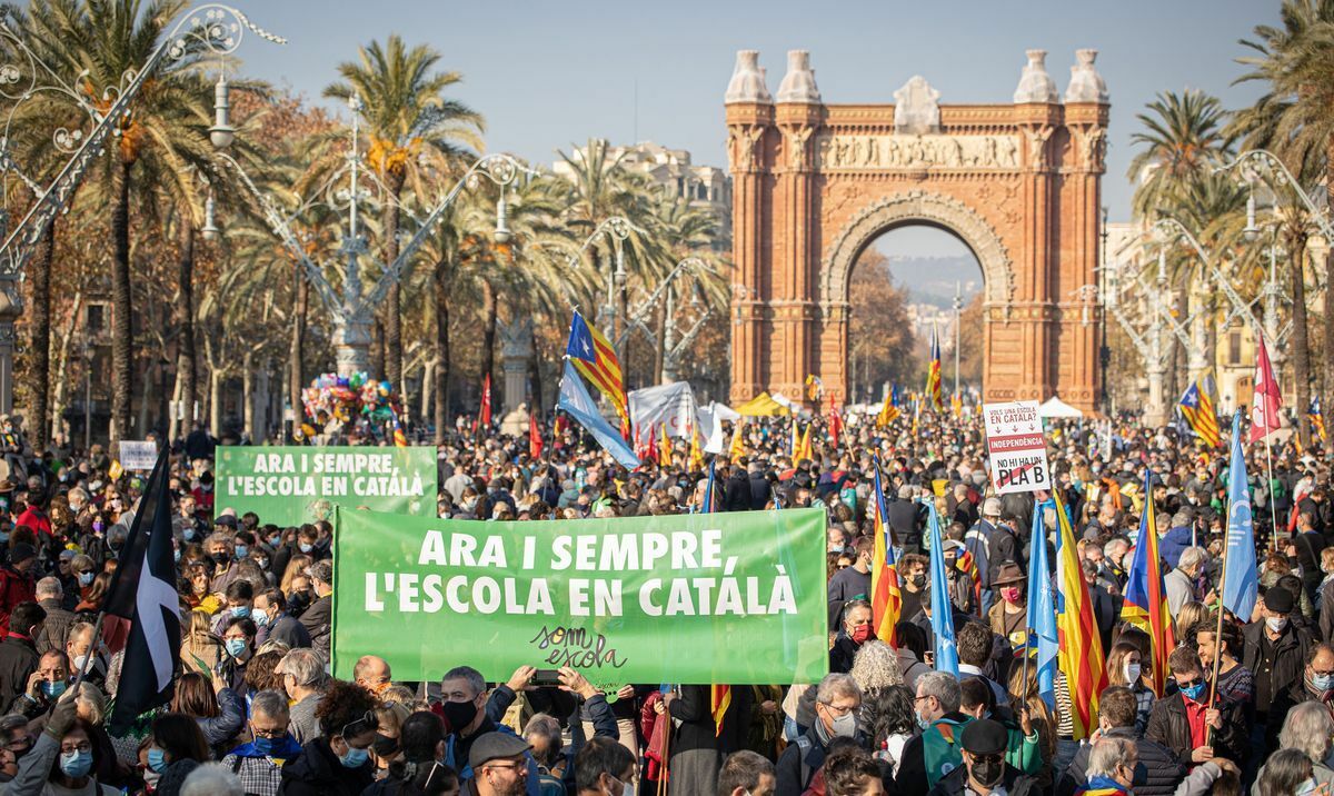 DEFENSA DEL CATALÀ