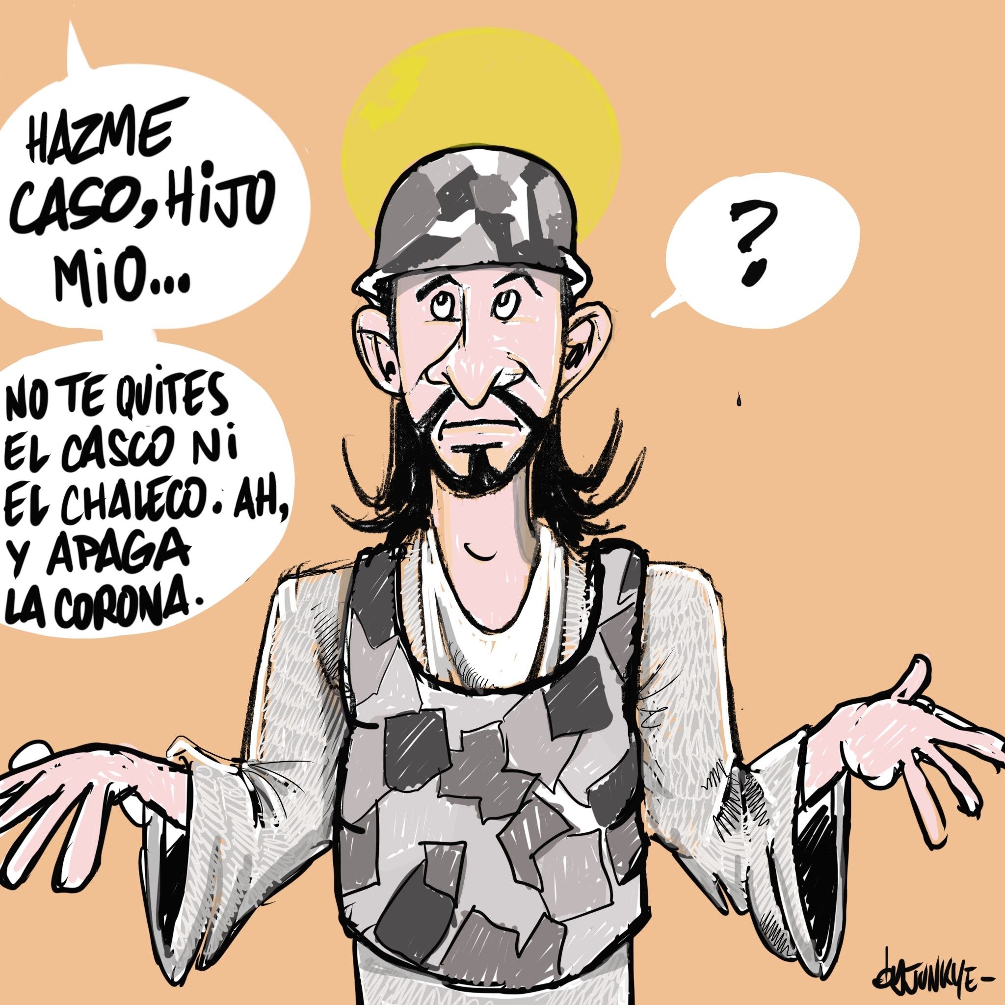Tiempos peligrosos
