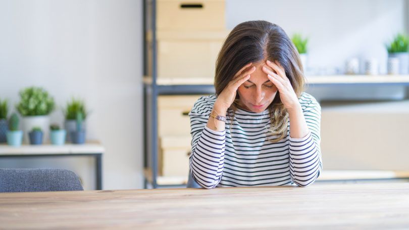 Depresion salud mental trabajadores