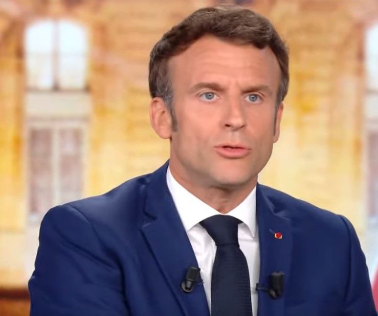 Macron Debate