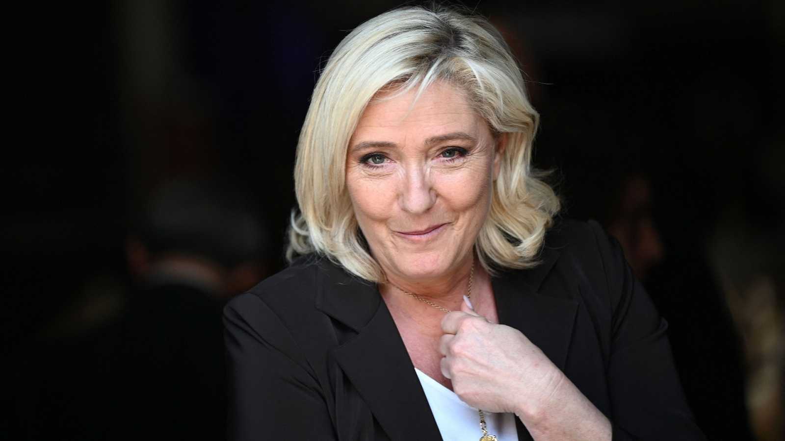 Marine Le Pen puede tiene la posibilidad de ganar la segunda vuelta llevando a París el poder de la extrema derecha