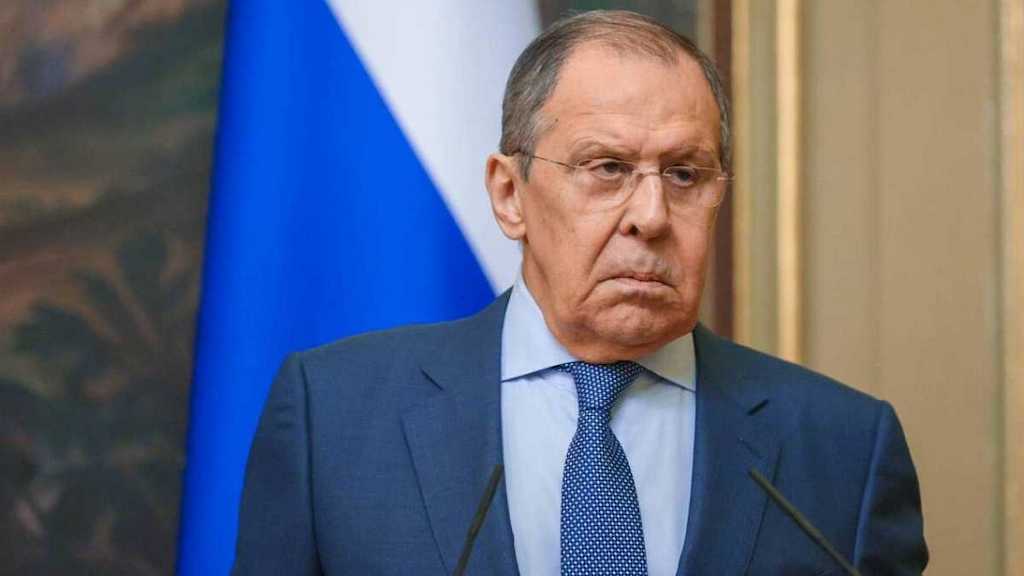 Lavrov en una imagen de archivo.