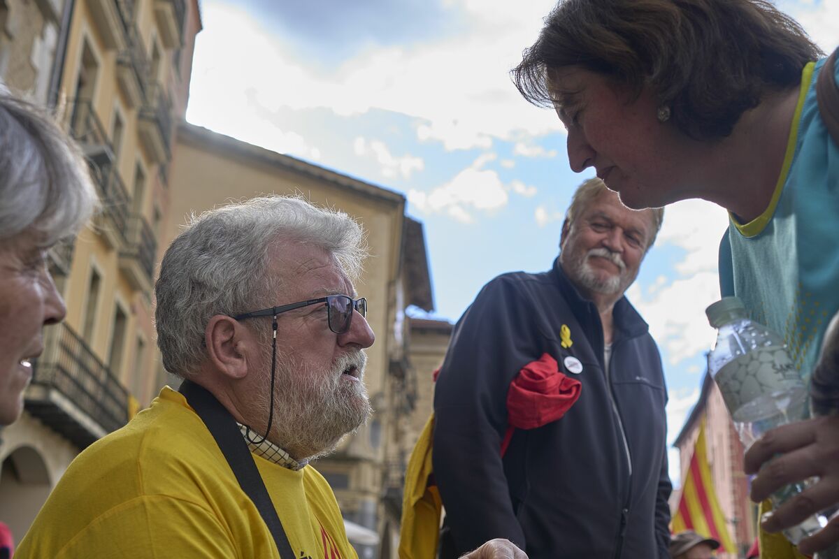 Foto Jaume Sastre de Maria José Tintore