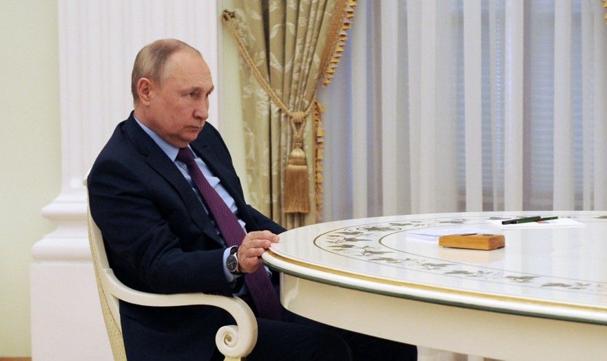 Vladimir Putin
