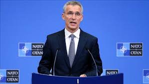 Secretario General de la OTAN, Jens Stoltenberg