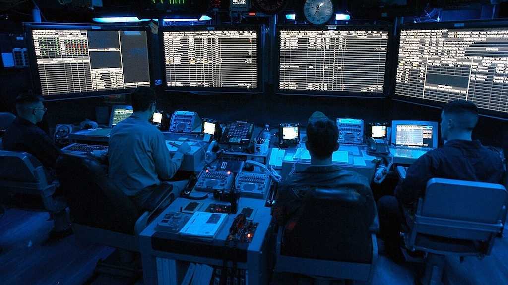 Un equipo encargado de detectar intrusiones de los piratas informáticos de Putin