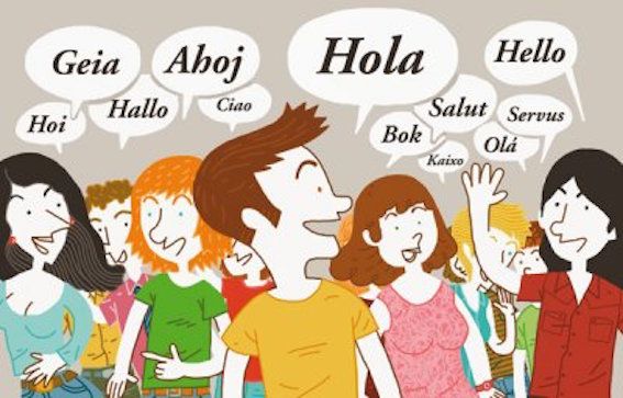 idiomas idiomas