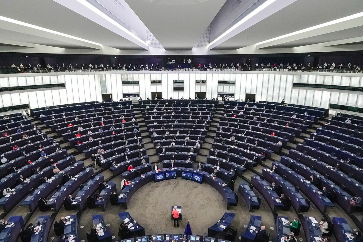 El Parlamento Europeo vota una resolución que declara a Rusia patrocinador del terrorismo