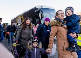 España supera las 150.000 protecciones temporales a refugiados de Ucrania