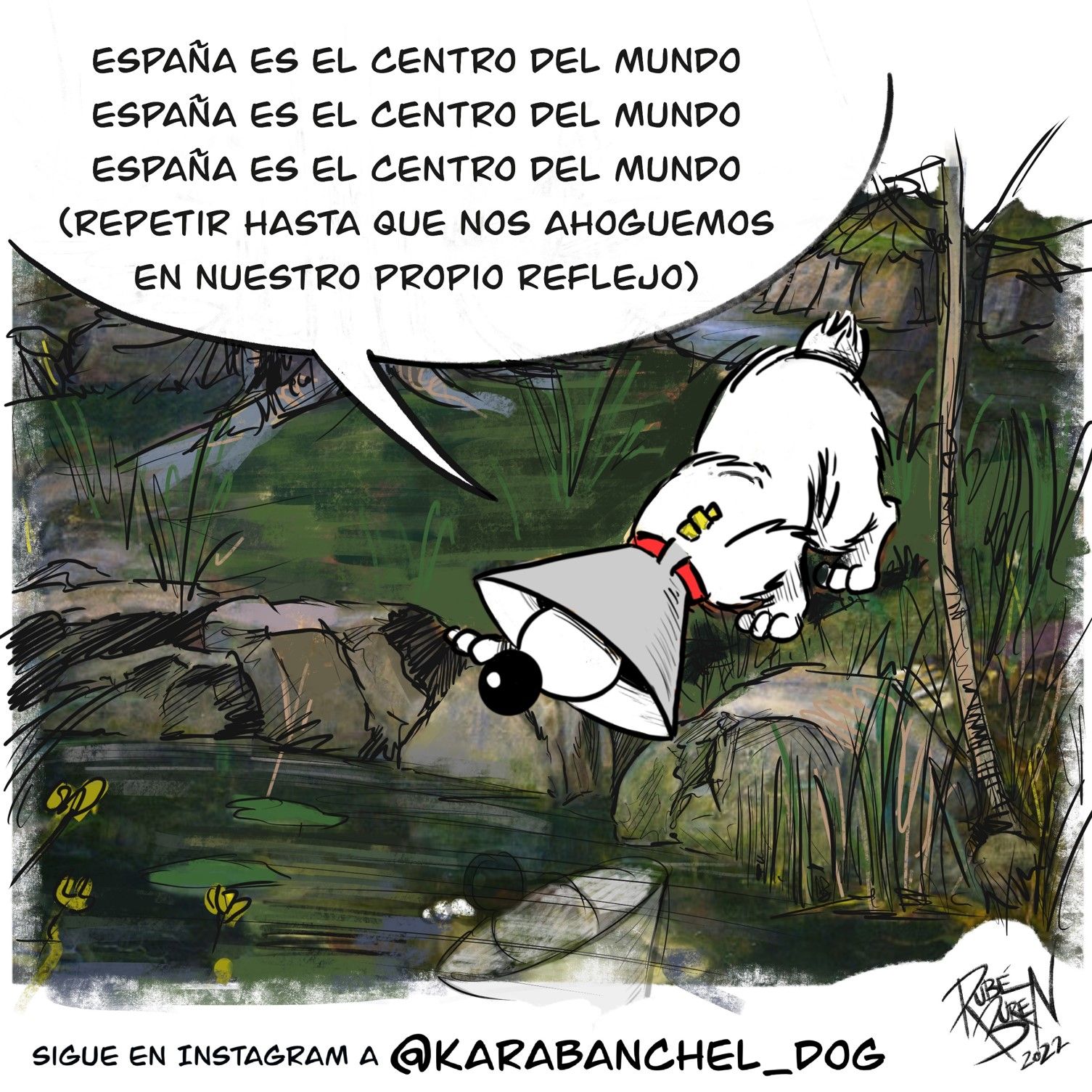 Karabanchel Dog España