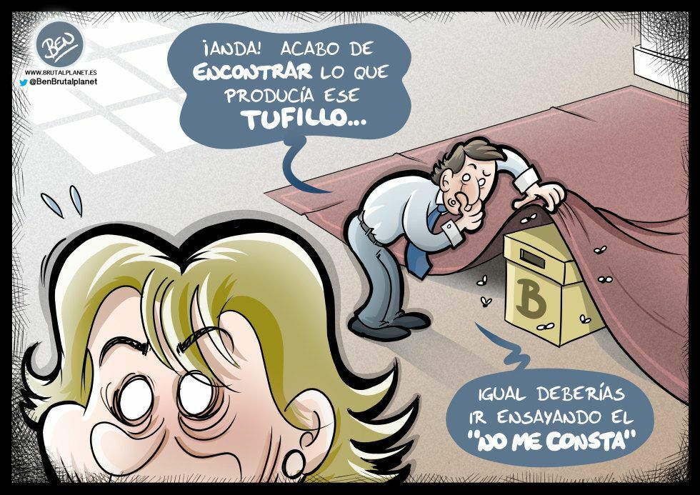 BrutalPlanet - 0237 - La caja B de Madrid