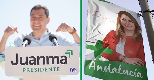 Moreno Bonilla-Susana Díaz