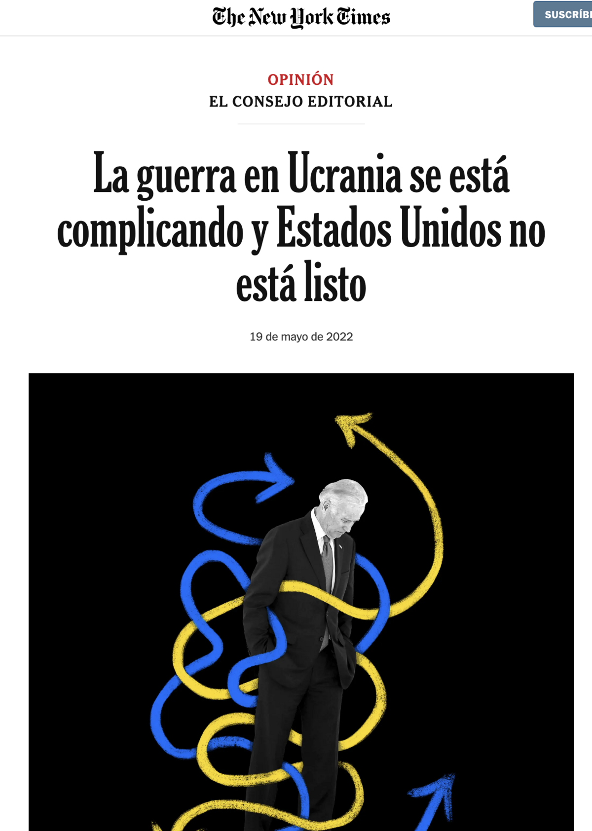 the new york times