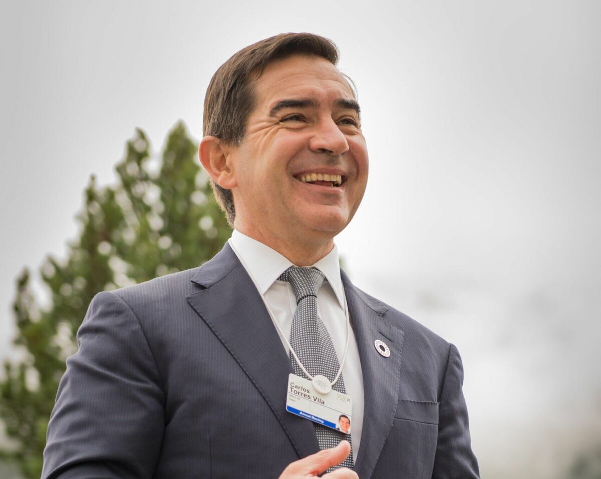 Carlos Torres Davos