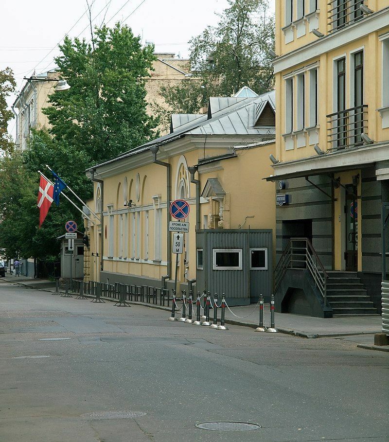 Dinamarca suspende la emisión de visados y permisos de residencia a través de la embajada en Rusia