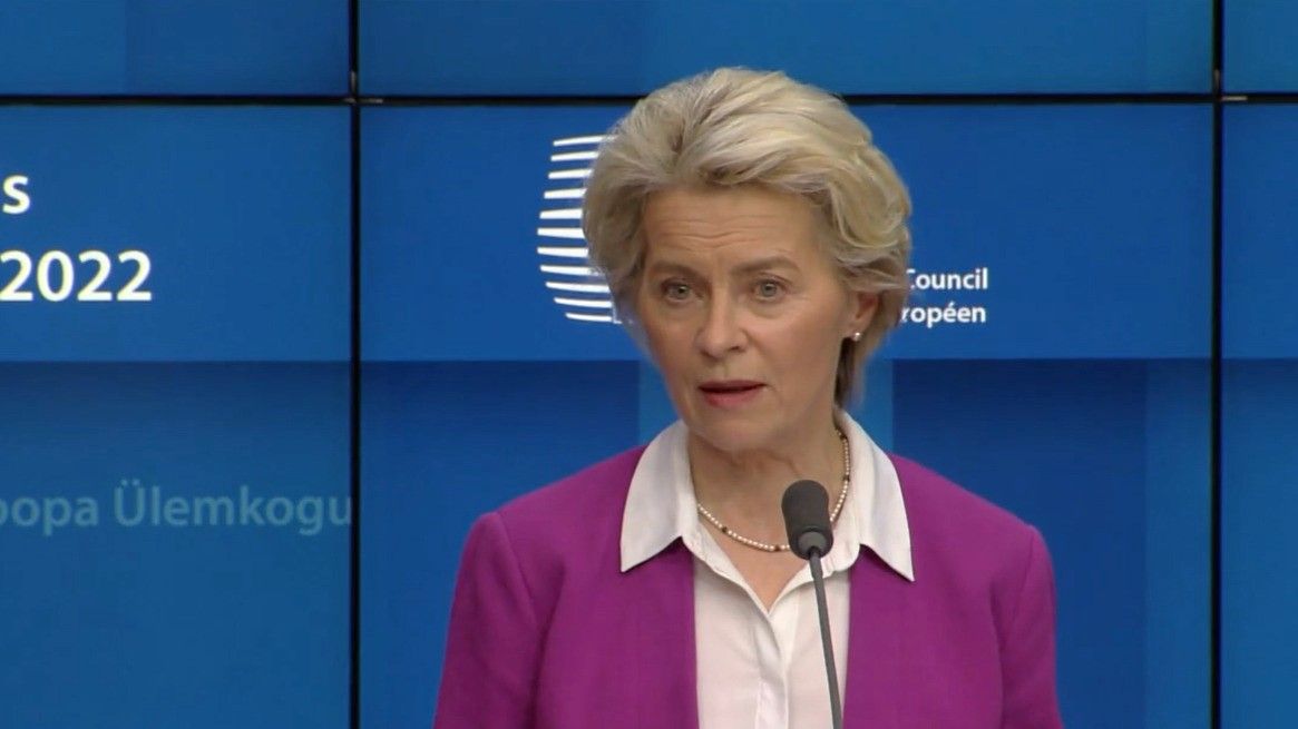 Ursula von der Leyen