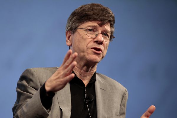 Jeffrey-Sachs