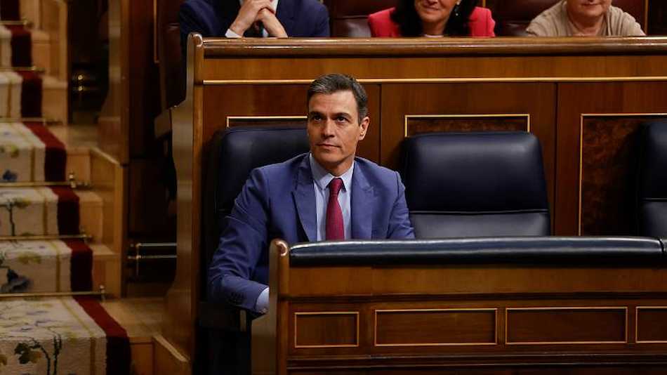 Sánchez ha dado cuenta del asunto del Sáhara Occidental.