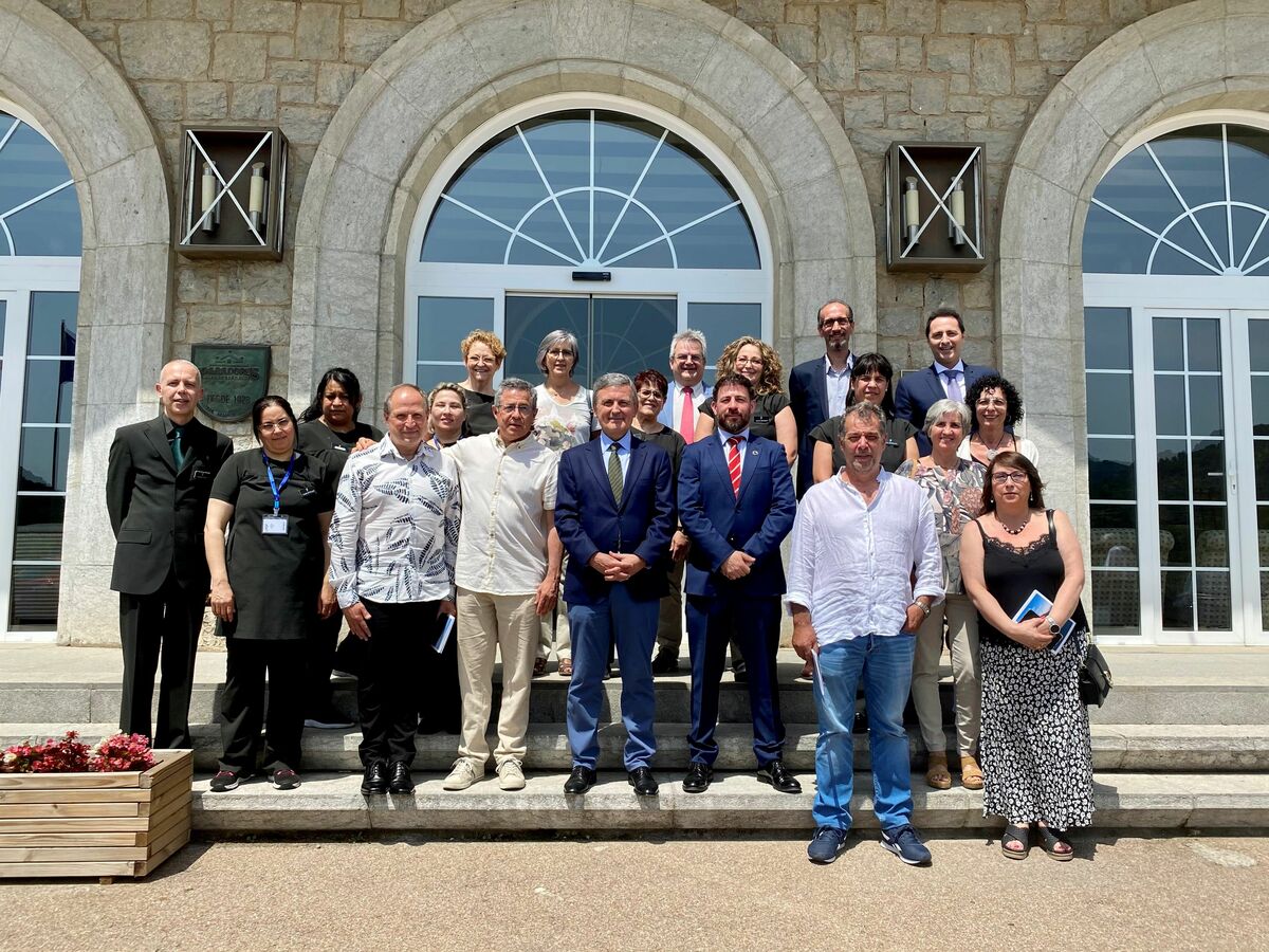 El Parador de Vic Sau celebra su 50 aniversario