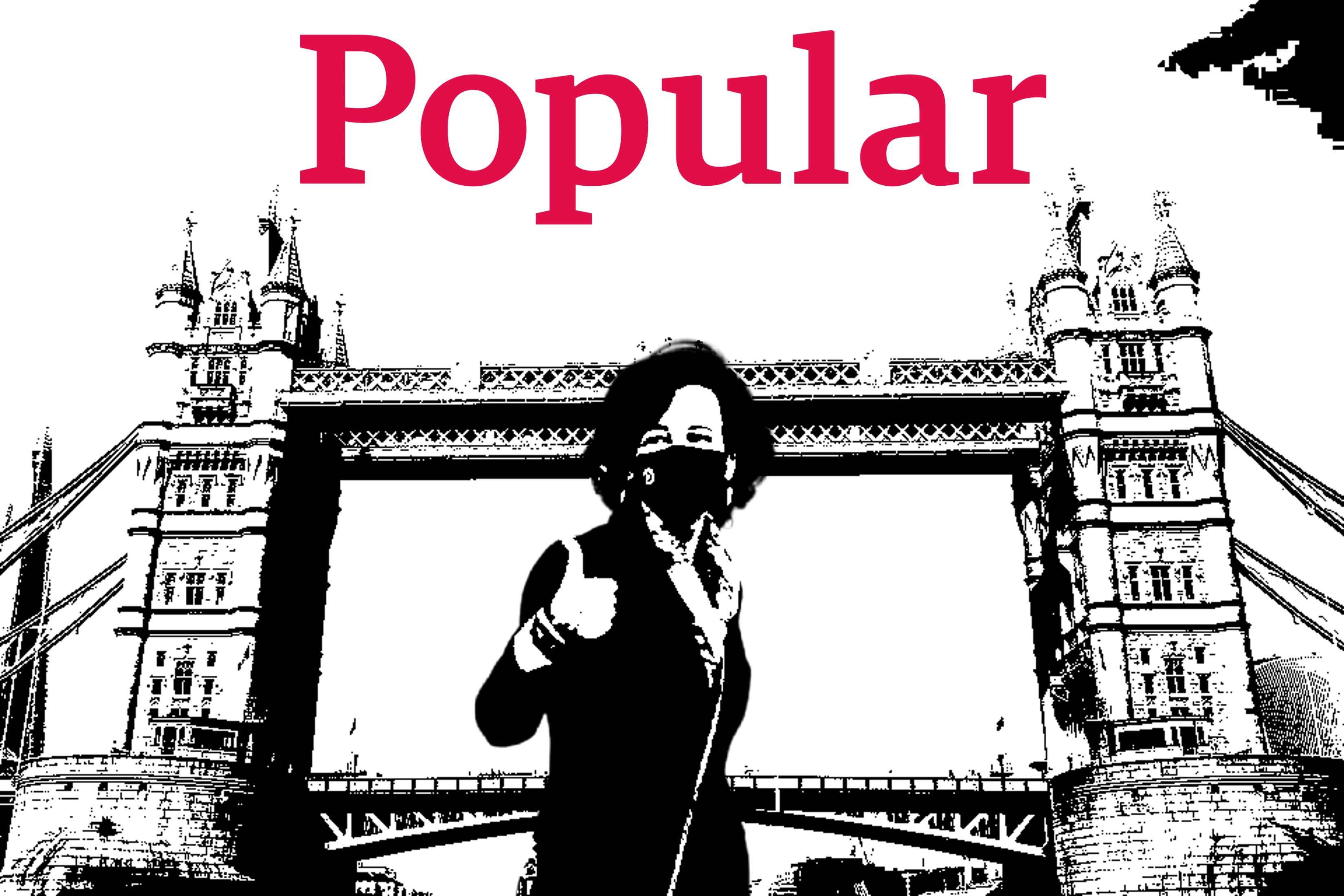 Popular Botin Londres