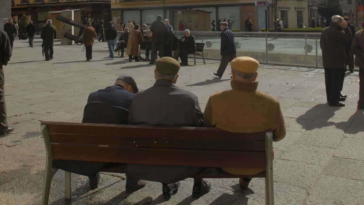 El gasto en pensiones contributivas se sitúa en el 11,8% del PIB