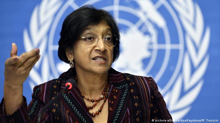 Navi Pillay