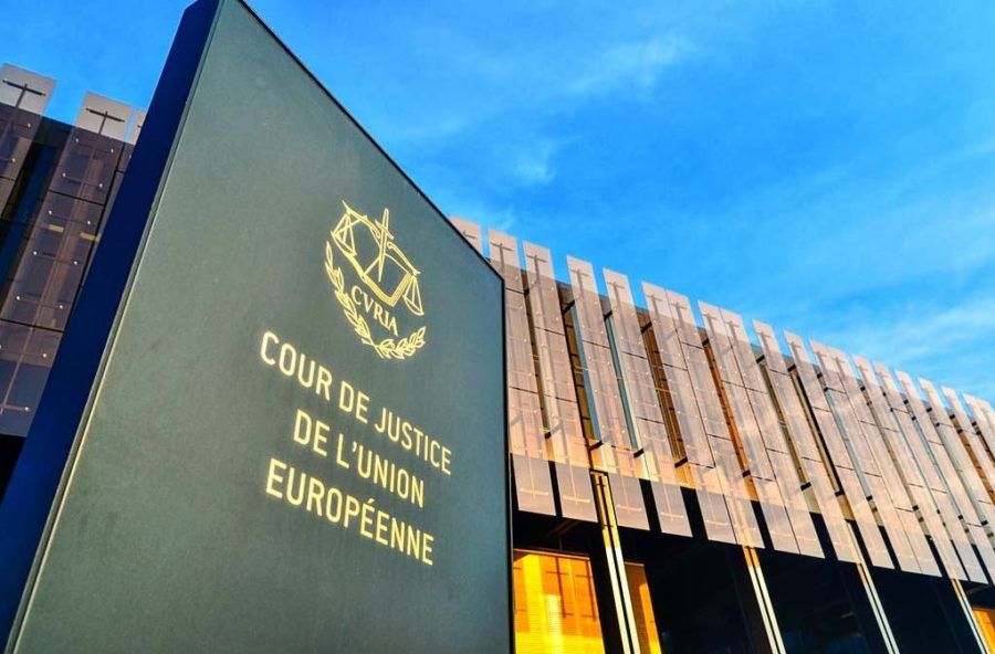TJUE Tribunal de Justicia UE