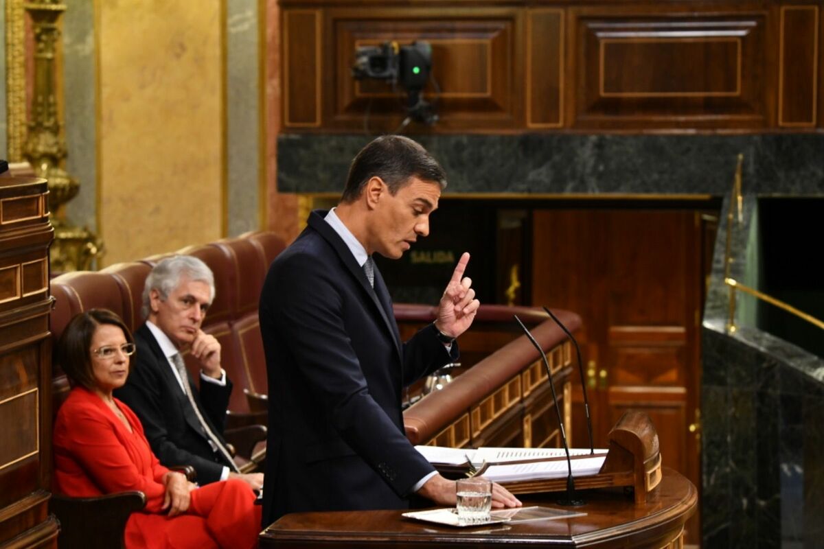 Pedro Sánchez