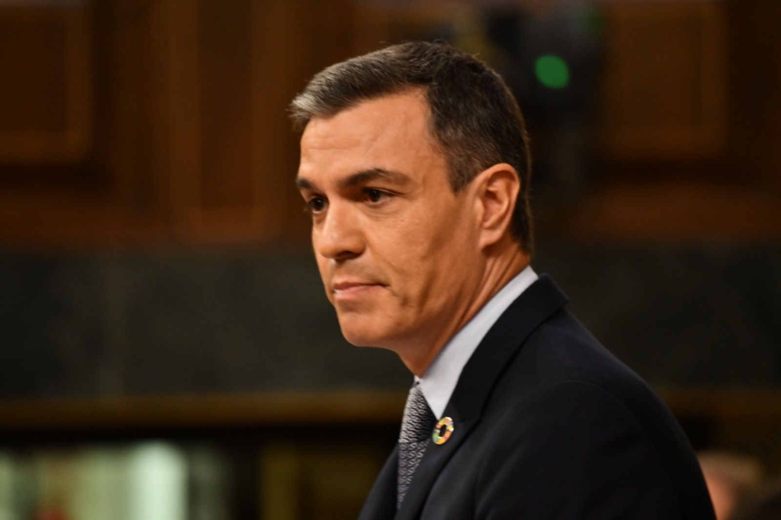 Pedro Sánchez II