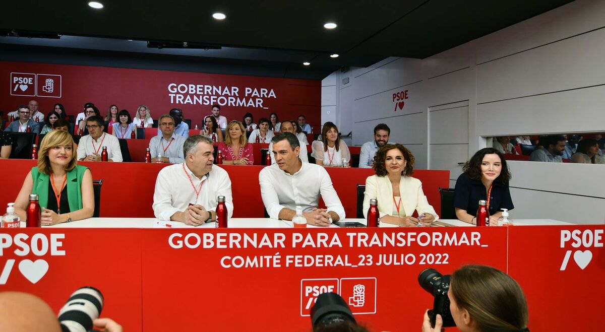 Comité-Federal-del-PSOE,-foto-Agustín-Millán