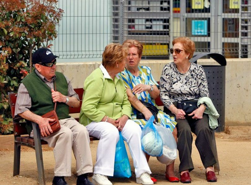 Penionistas-en-un-parque