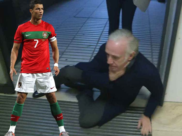 inda ronaldo