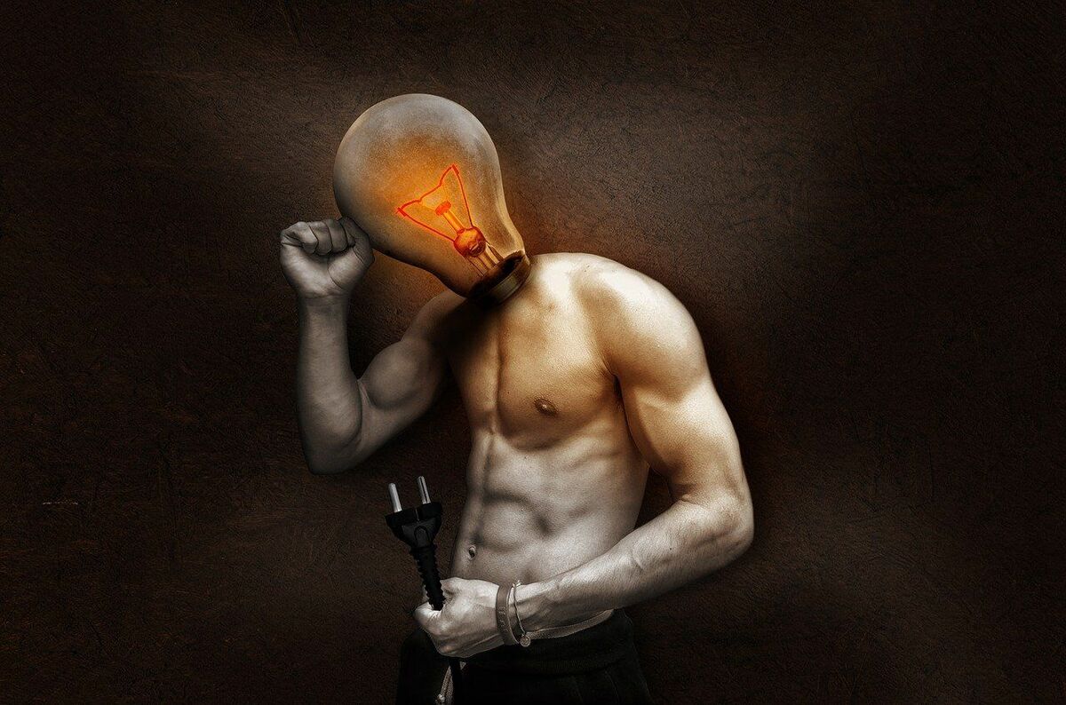 Luz electricidad