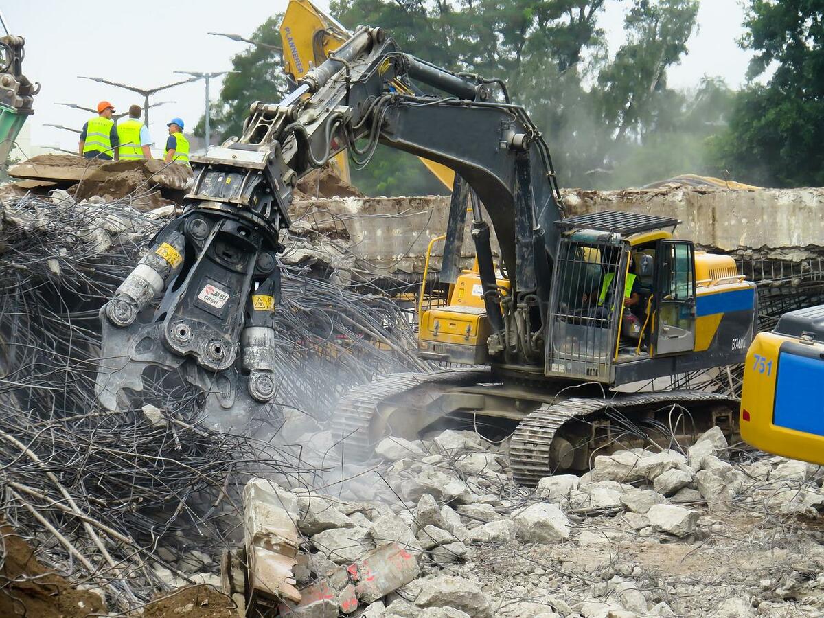 Precariedad Construcción