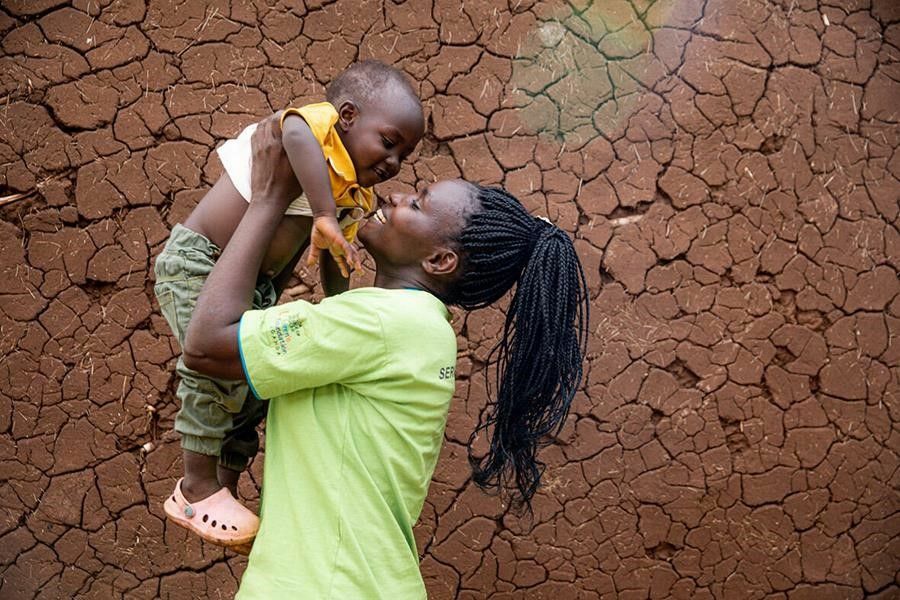 Nueva alianza mundial para acabar con el sida en los niños para 2030