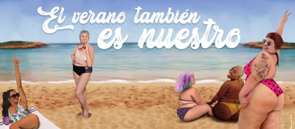 Cartel de El verano es nuestro