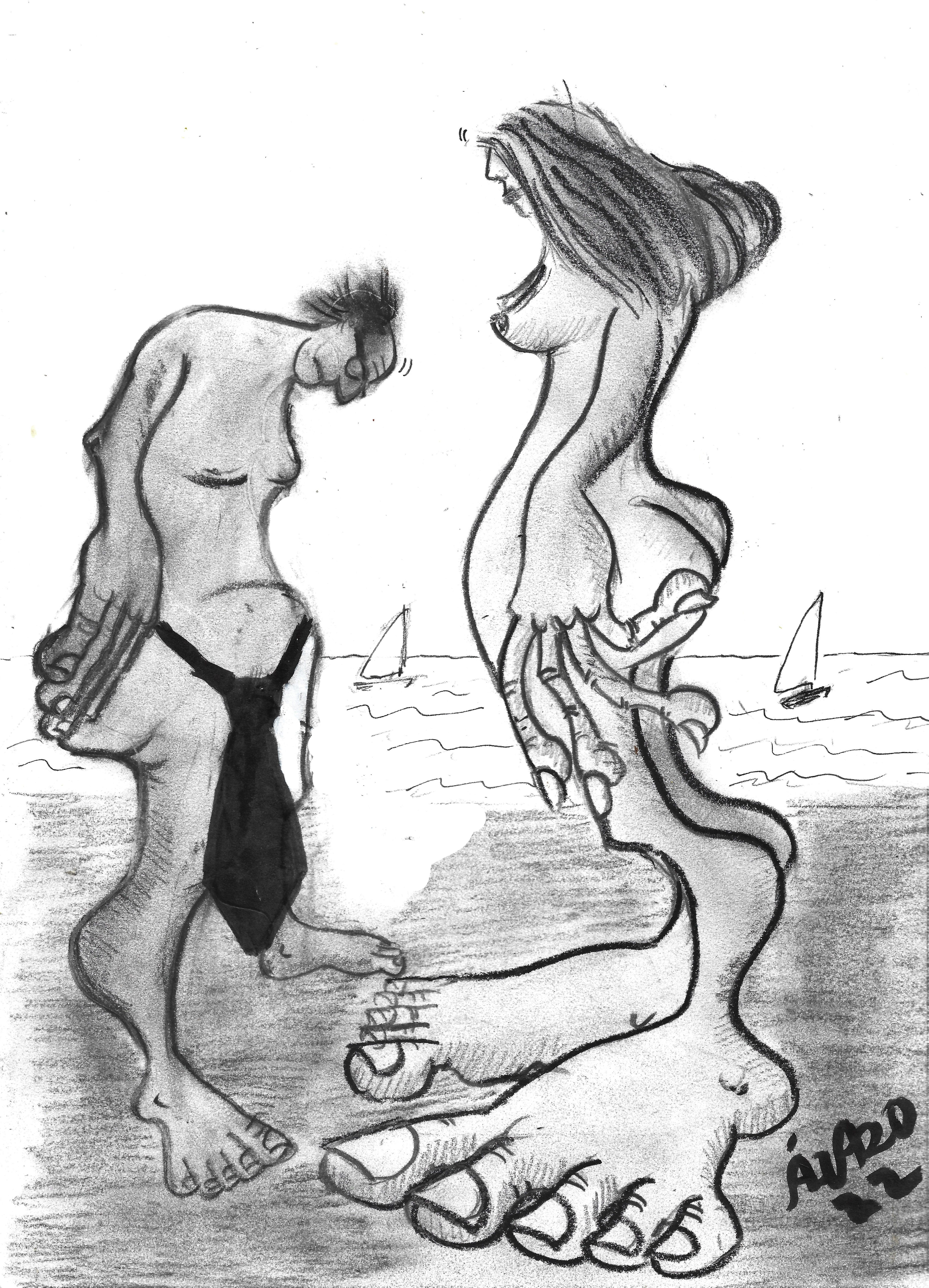Nudismo Agosto 2022