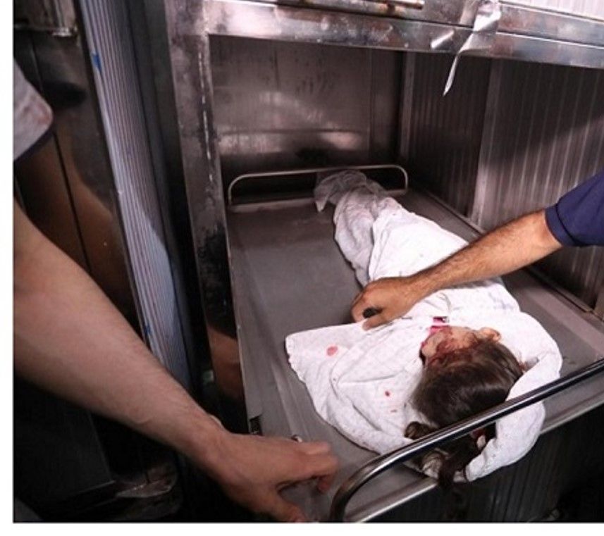 Violencia Israel Palestina