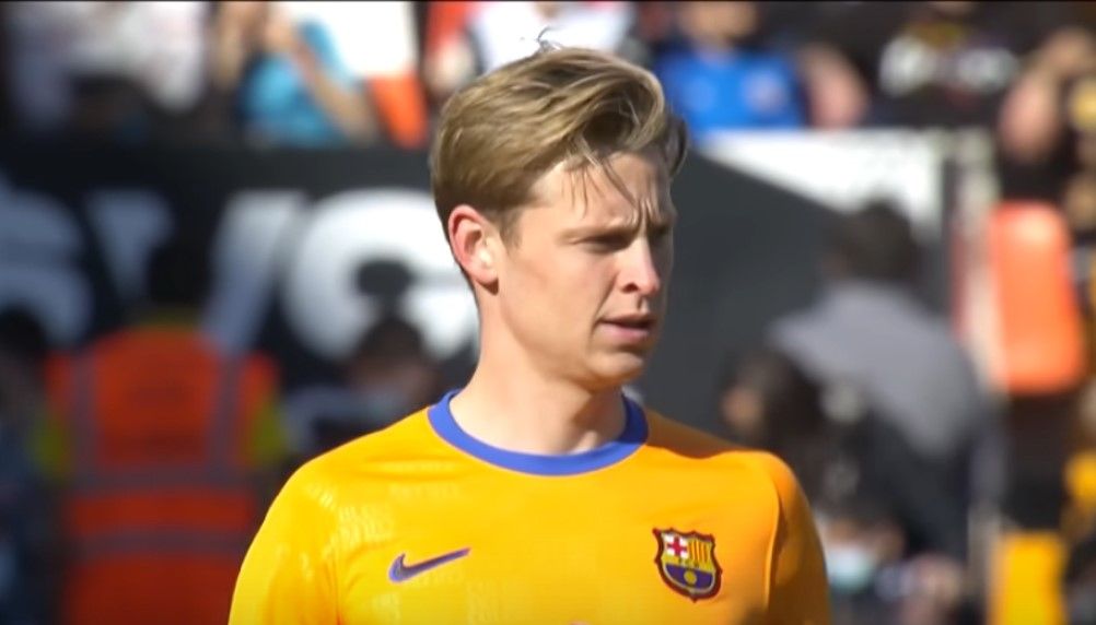 Frenkie de Jong