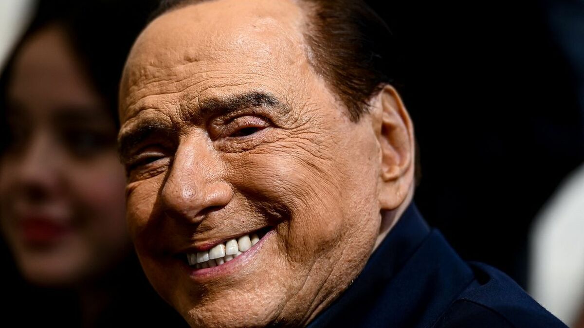 Silvio Berlusconi