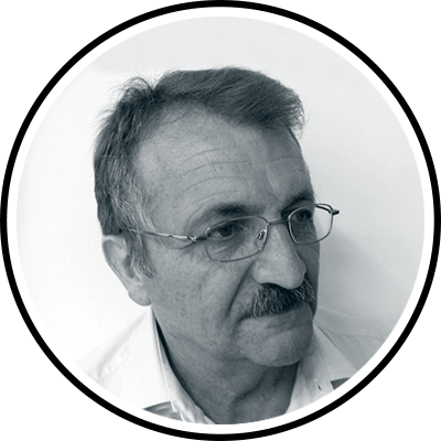Foto de perfil del redactor de Diario16 Domingo Sanz.