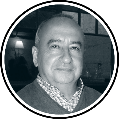 Foto de perfil del redactor de Diario16 Eduardo Madroñal Pedraza.