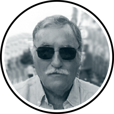 Foto de perfil del redactor de Diario16 José Amestoy
